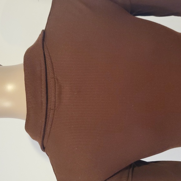 Cozy Ruched Bodycon Mini - Picture 9 of 12